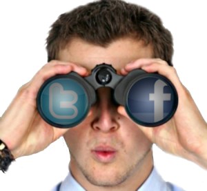 monitoramento redes sociais