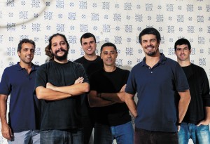 Time de líderes da 6D, conversas francas e objetivas são a chave do sucesso