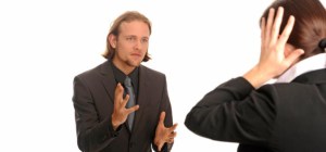 nao falar na entrevista emprego