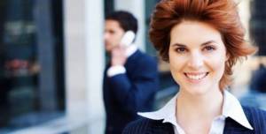 profissional de sucesso