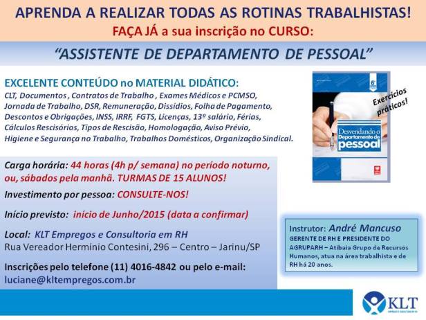 curso dp