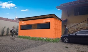 7DE LUCCA_ container office