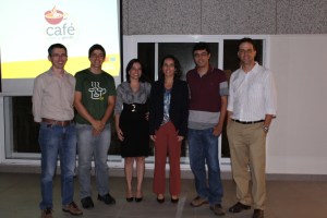 1a edição Café com a Gente