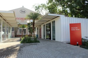 Alameda Saber Viver, na fábrica da 3M Brasil em Sumaré/SP