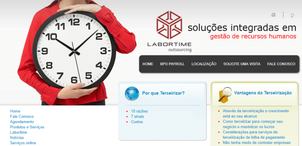 LABORTIME