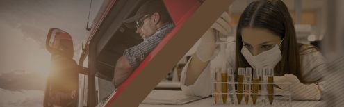 Desde que a lei entrou em vigor em 2016, houve uma redução de 40% no número de acidentes com veículos pesados