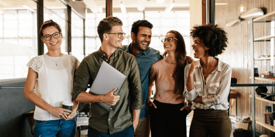 Mais de 36 empresas procuram estagiários e trainees