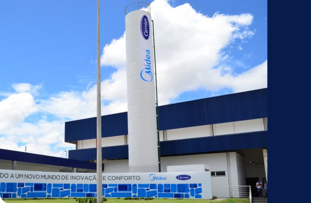 midea