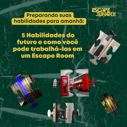 Preparando suas habilidades para amanhã: 5 Habilidades do futuro ...