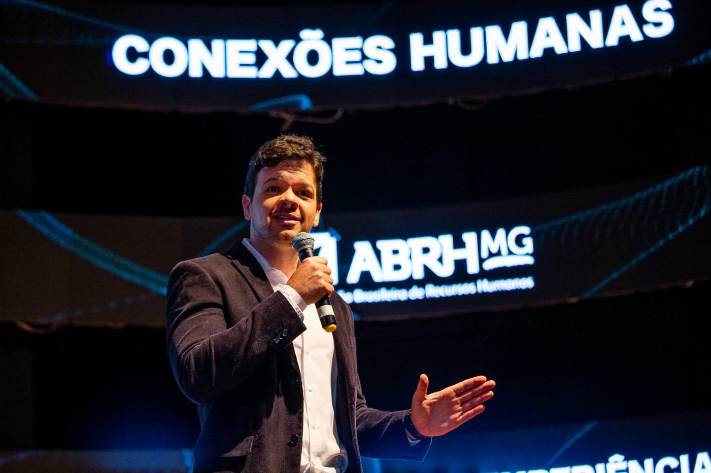 Leandro Souza de Pinho - presidente da ABRH-MG foto Cássia Cinque (1)